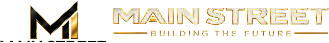 Main Street - Building The Future