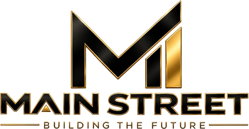 Main Street - Building The Future